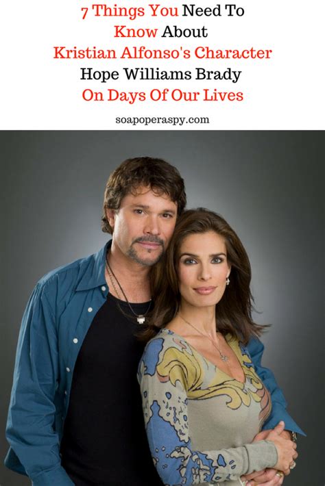 dool hope|hope williams brady pictures.